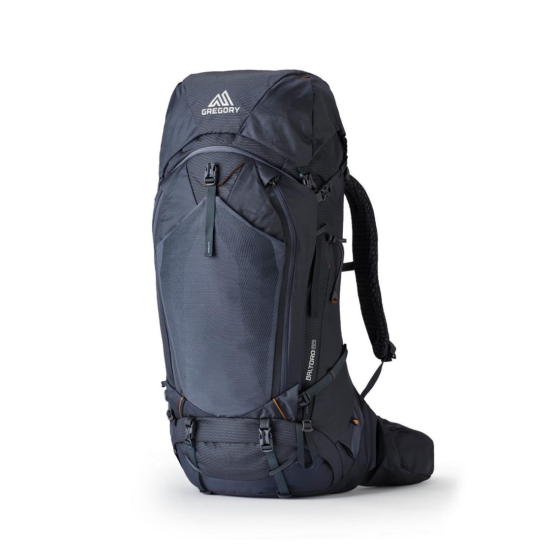 Gregory Baltoro 65 Backpacks Men Blue Ireland 7492VGIBE